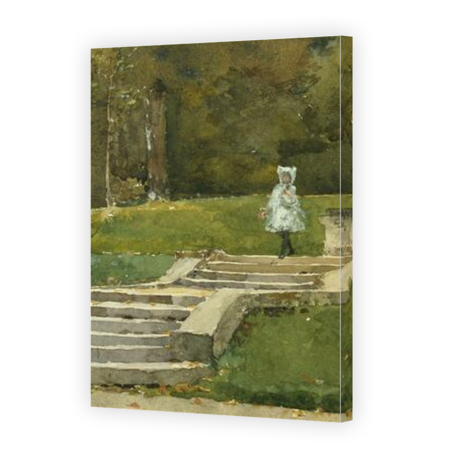 Thumbnail for Canvas - Gallery Canvas Wrap