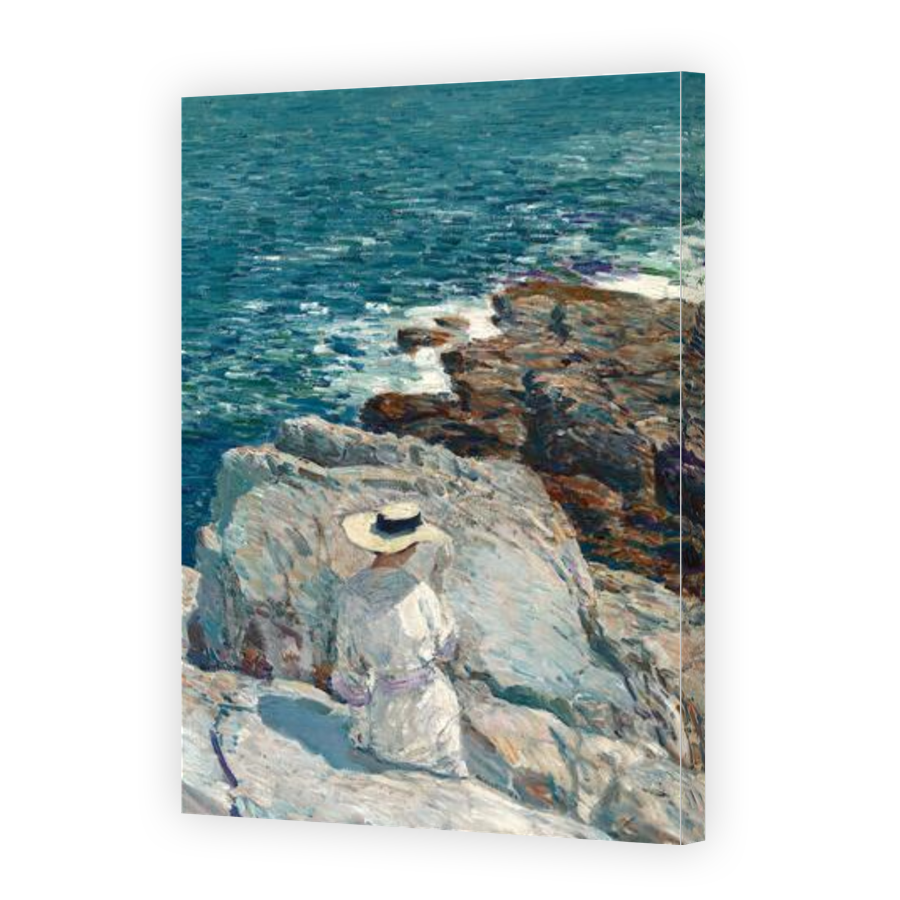 Thumbnail for Canvas - Gallery Canvas Wrap