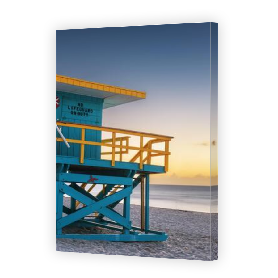 Thumbnail for Canvas - Gallery Canvas Wrap