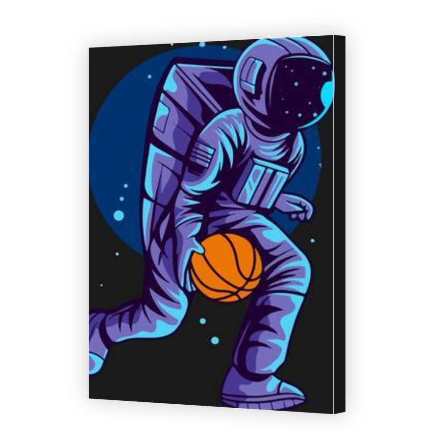 Thumbnail for Canvas - Gallery Canvas Wrap