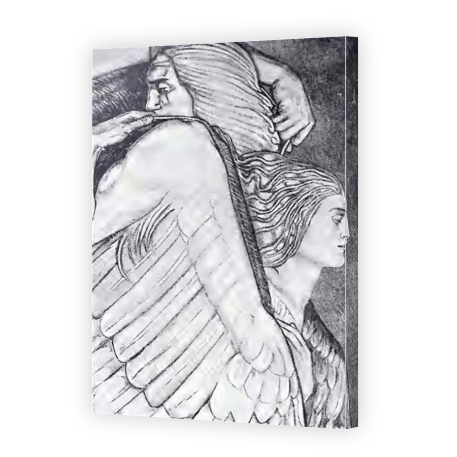 Thumbnail for Canvas - Gallery Canvas Wrap