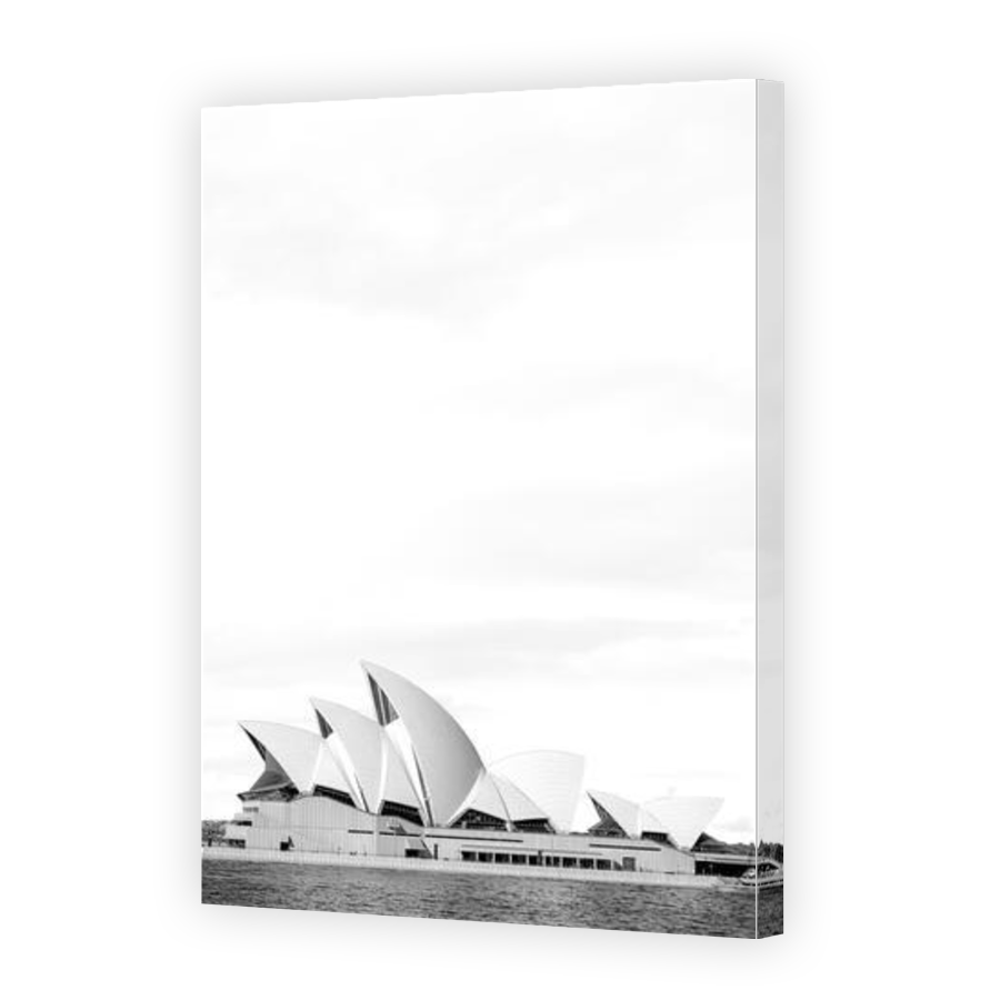 Thumbnail for Canvas - Gallery Canvas Wrap