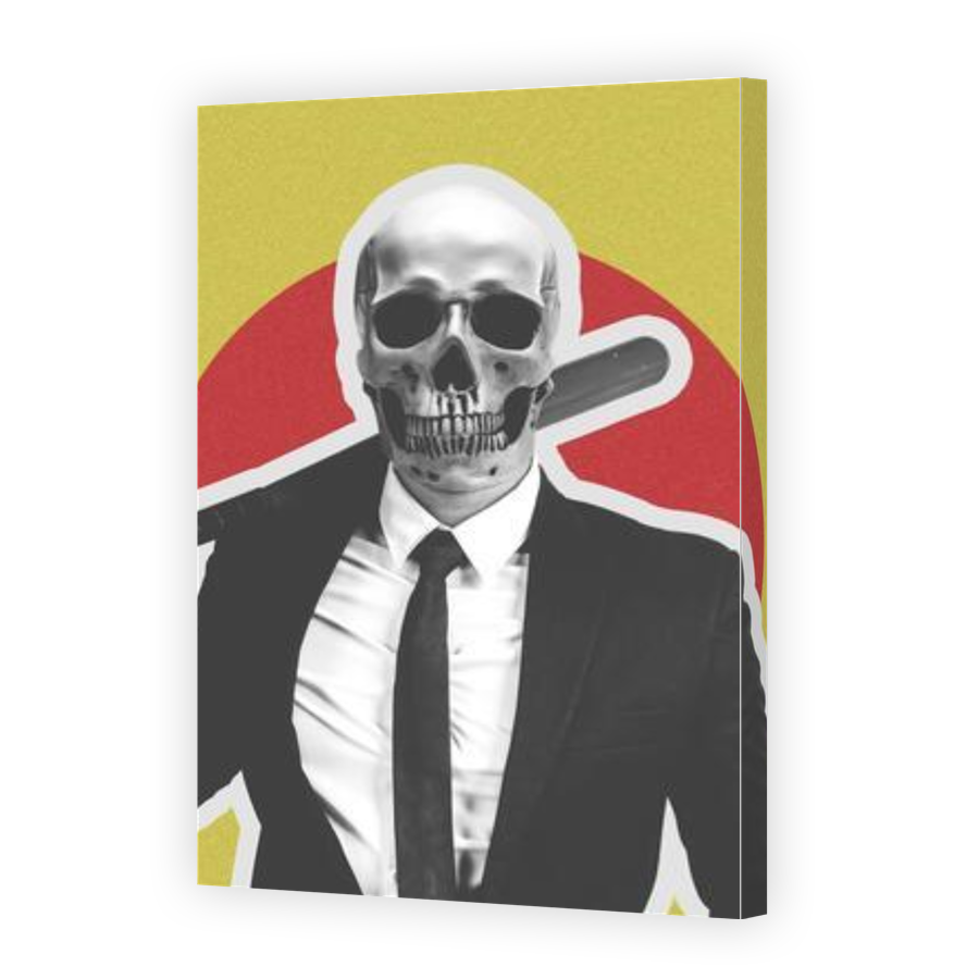 Thumbnail for Canvas - Gallery Canvas Wrap
