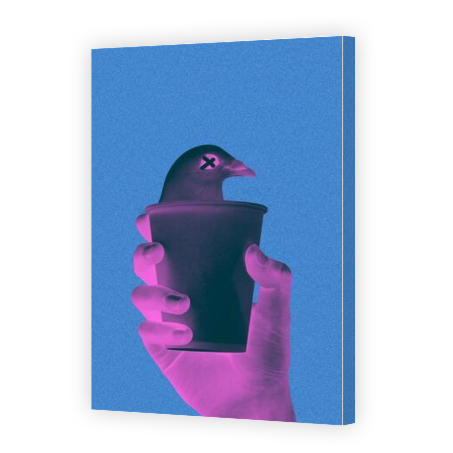 Thumbnail for Canvas - Gallery Canvas Wrap