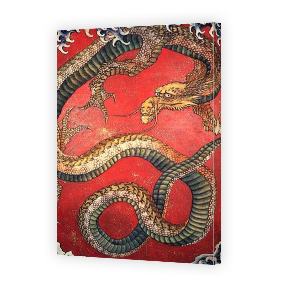 Thumbnail for Canvas - Gallery Canvas Wrap