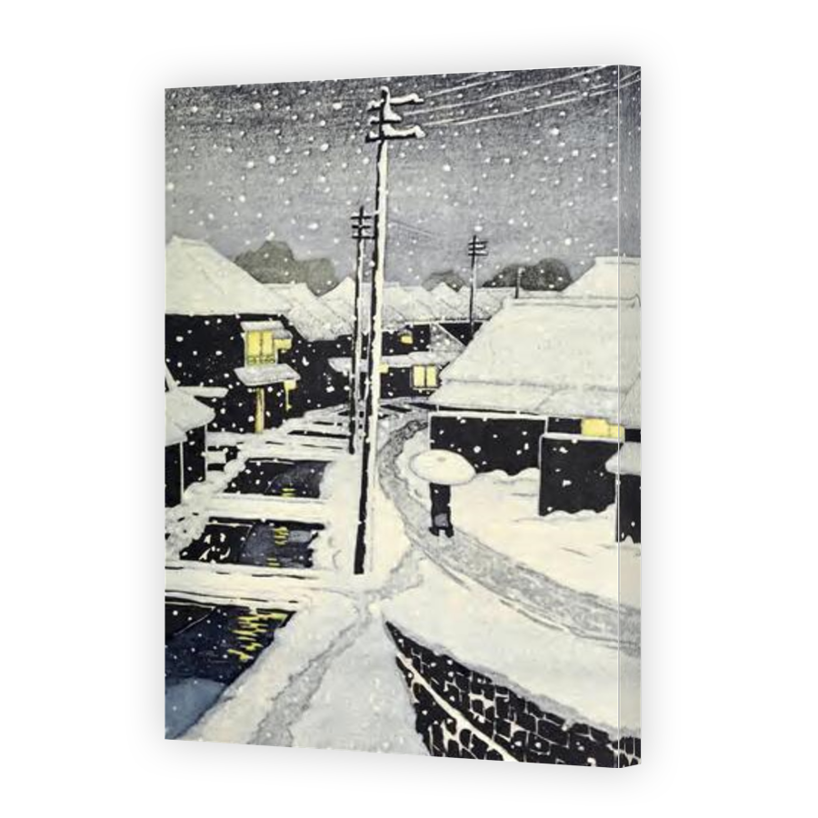 Thumbnail for Canvas - Gallery Canvas Wrap