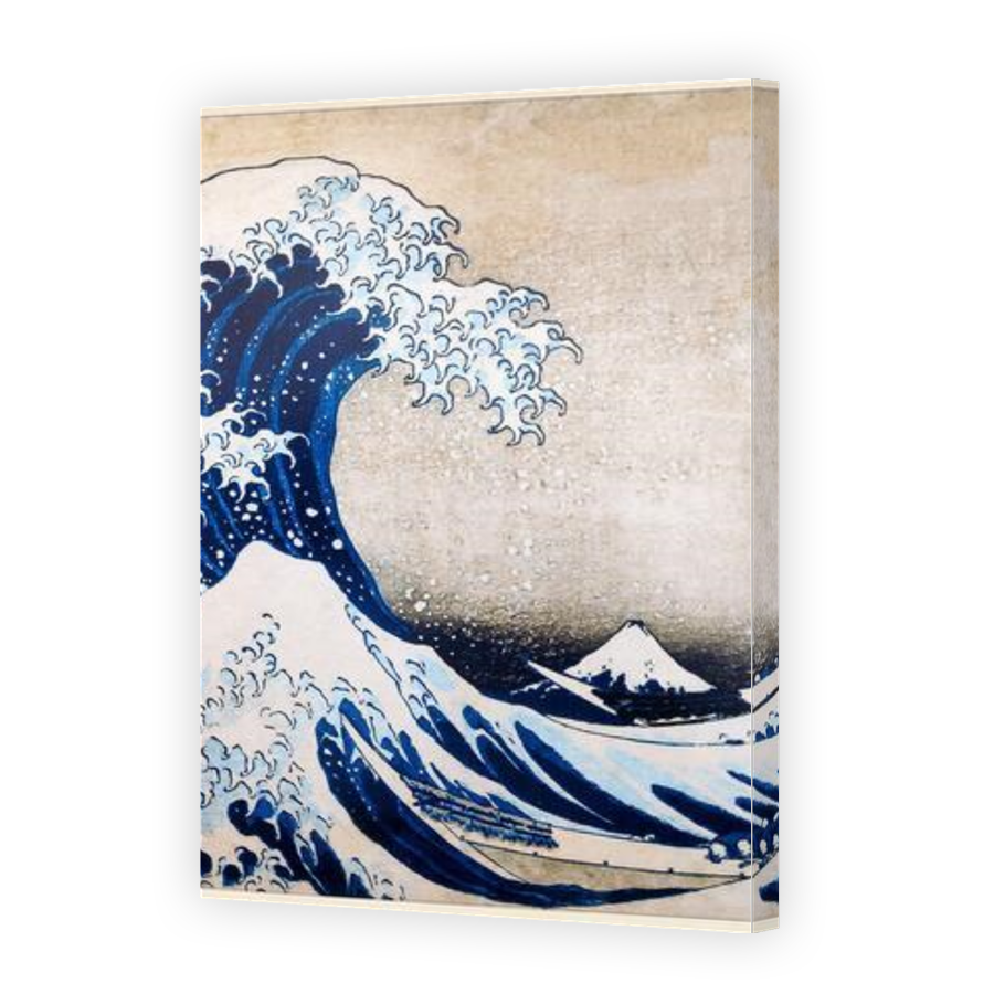 Thumbnail for Canvas - Gallery Canvas Wrap