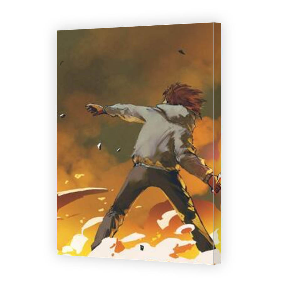 Thumbnail for Canvas - Gallery Canvas Wrap