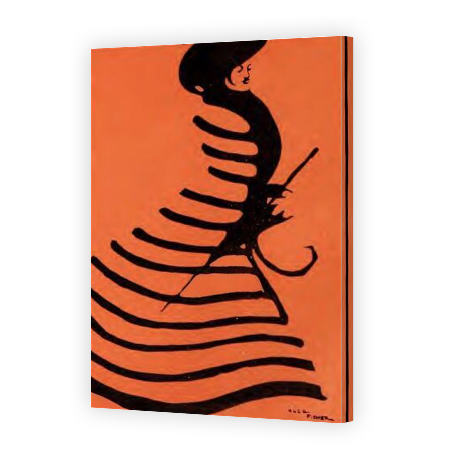 Thumbnail for Canvas - Gallery Canvas Wrap
