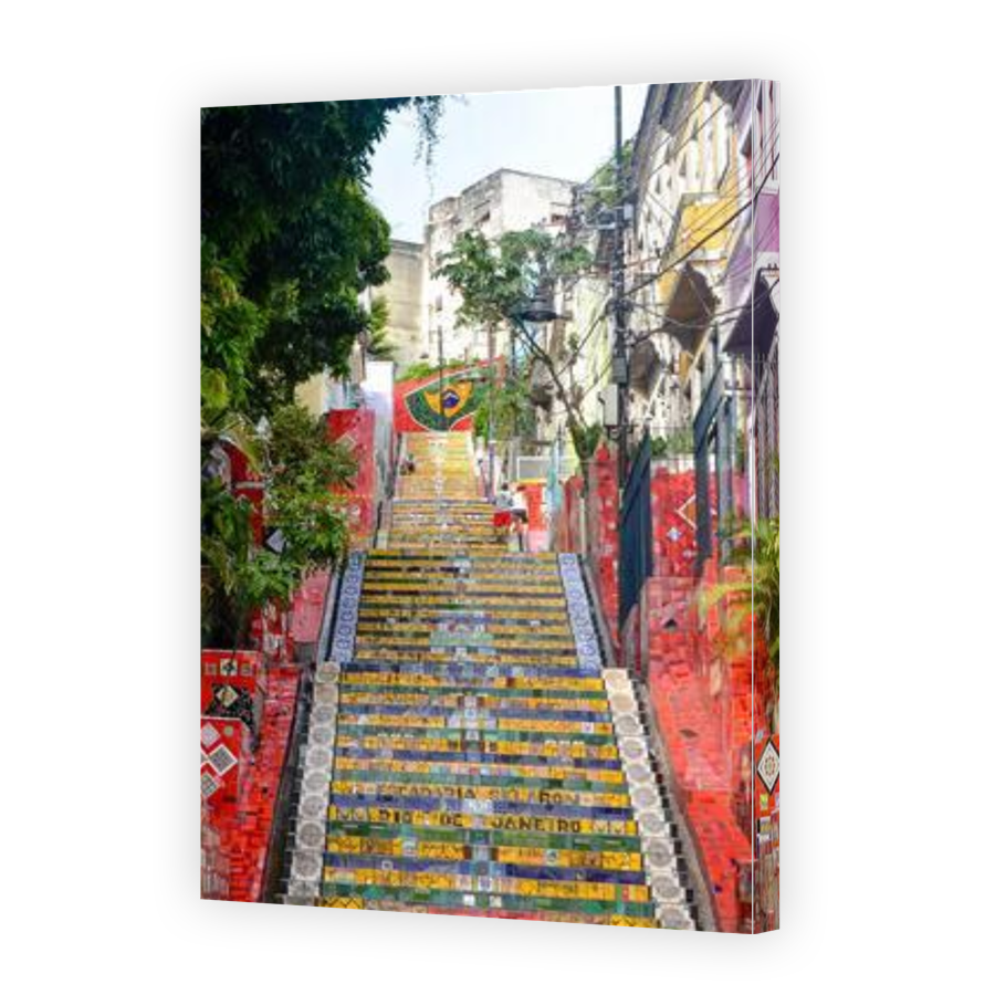 Thumbnail for Canvas - Gallery Canvas Wrap