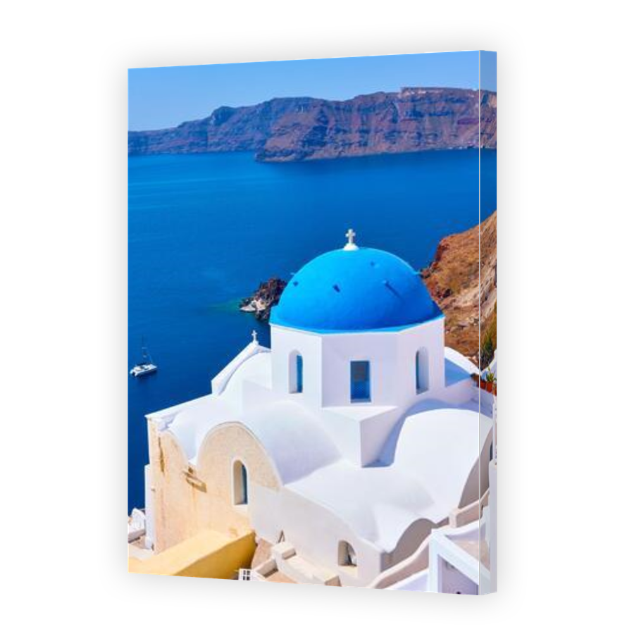Thumbnail for Canvas - Gallery Canvas Wrap