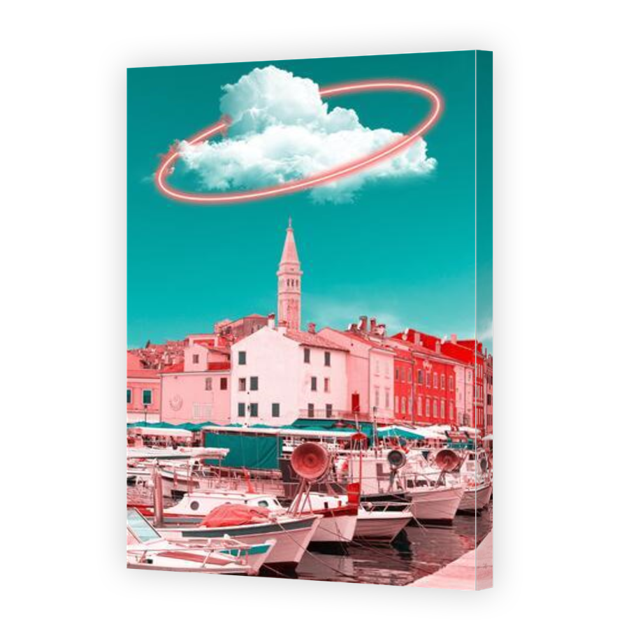 Thumbnail for Canvas - Gallery Canvas Wrap