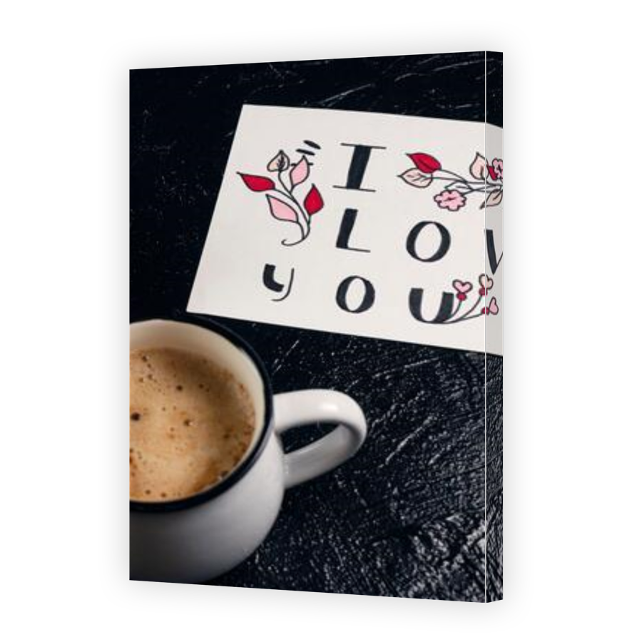 Thumbnail for Canvas - Gallery Canvas Wrap