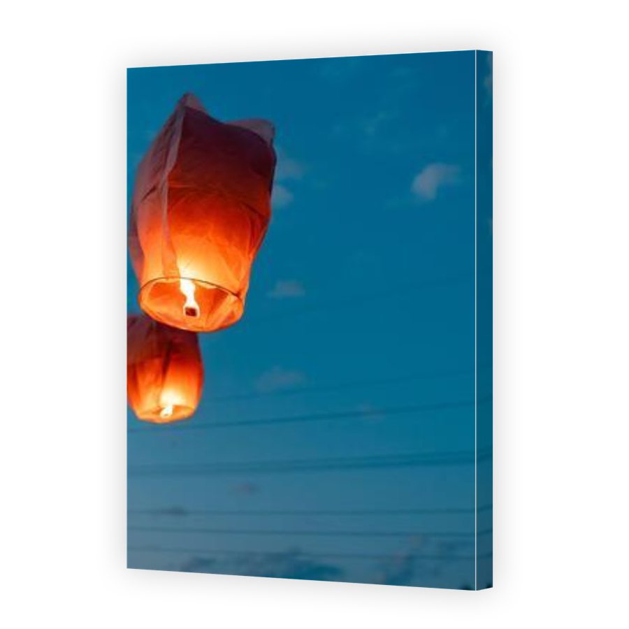 Thumbnail for Canvas - Gallery Canvas Wrap