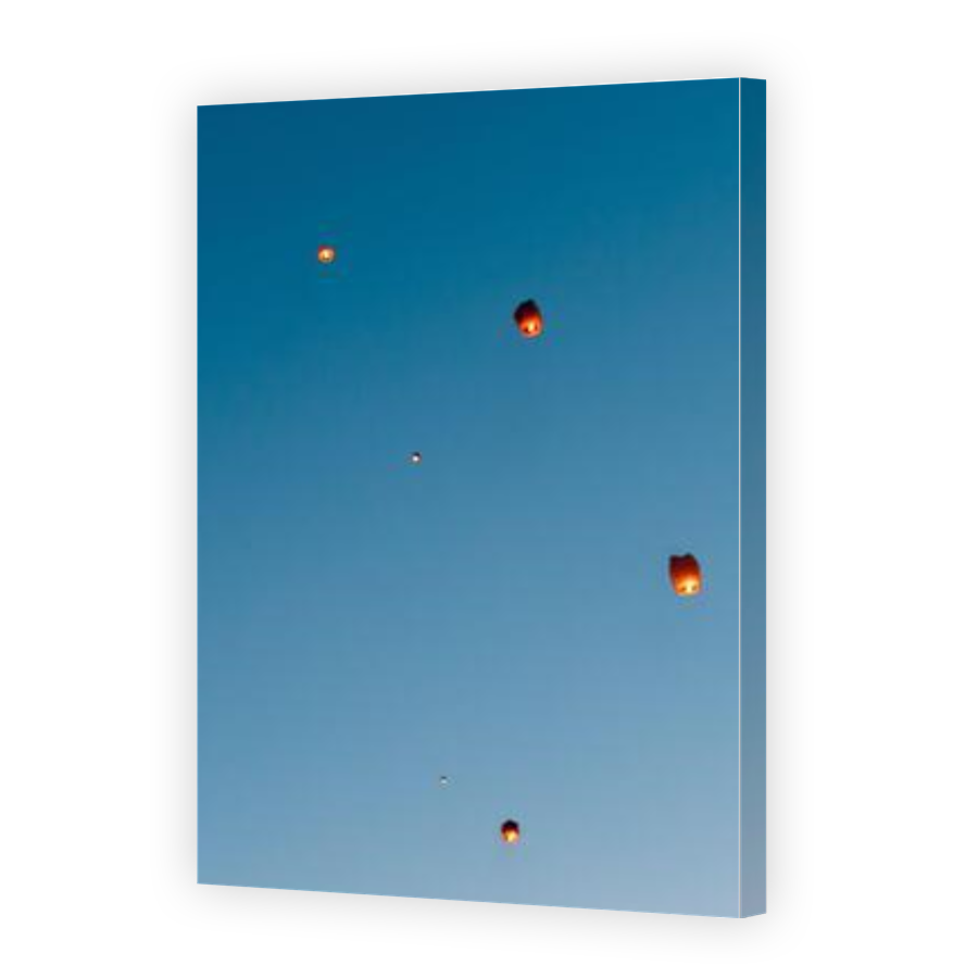 Thumbnail for Canvas - Gallery Canvas Wrap