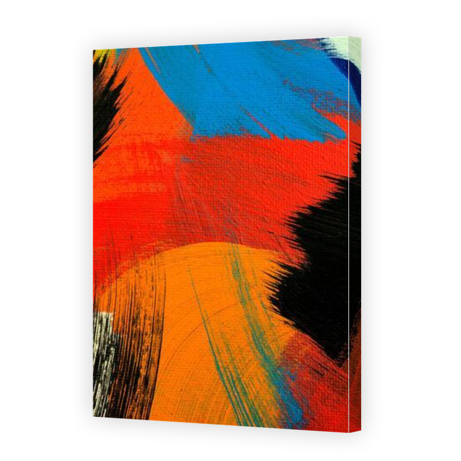 Thumbnail for Canvas - Gallery Canvas Wrap