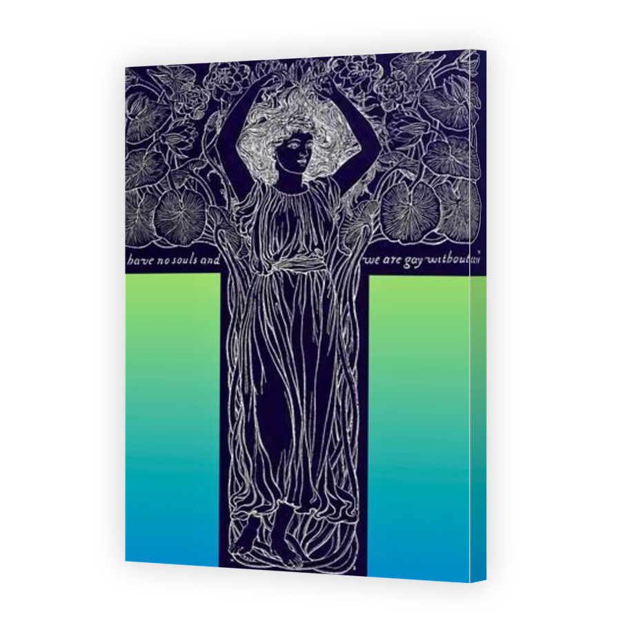 Thumbnail for Canvas - Gallery Canvas Wrap