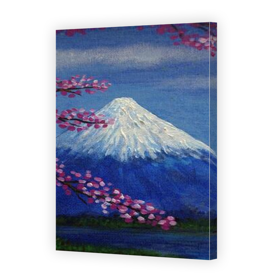 Thumbnail for Canvas - Gallery Canvas Wrap