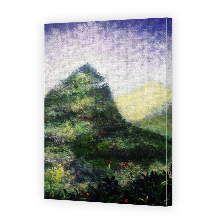 Thumbnail for Canvas - Gallery Canvas Wrap
