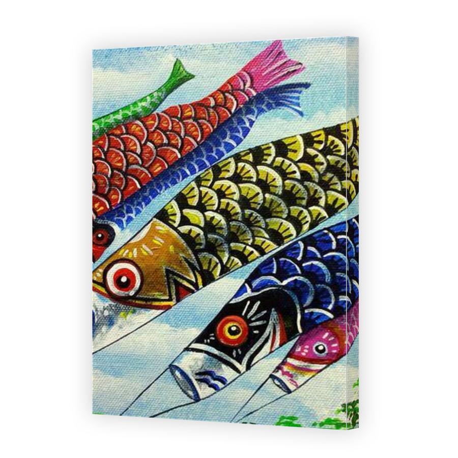 Thumbnail for Canvas - Gallery Canvas Wrap