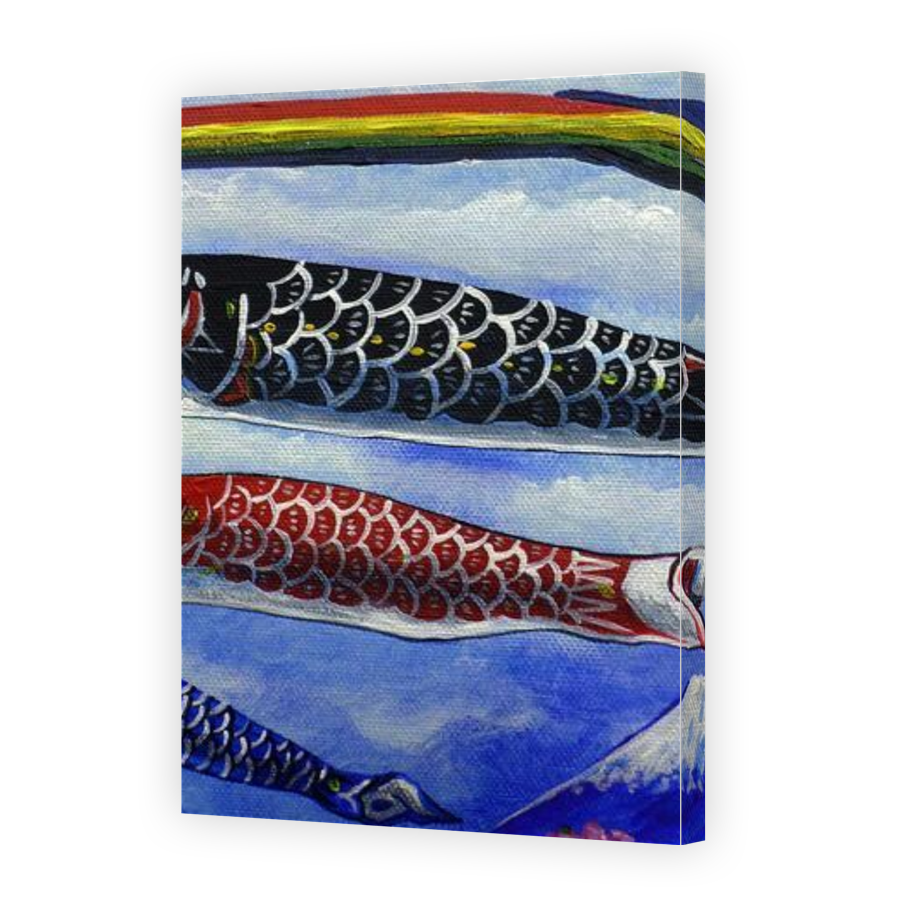 Thumbnail for Canvas - Gallery Canvas Wrap