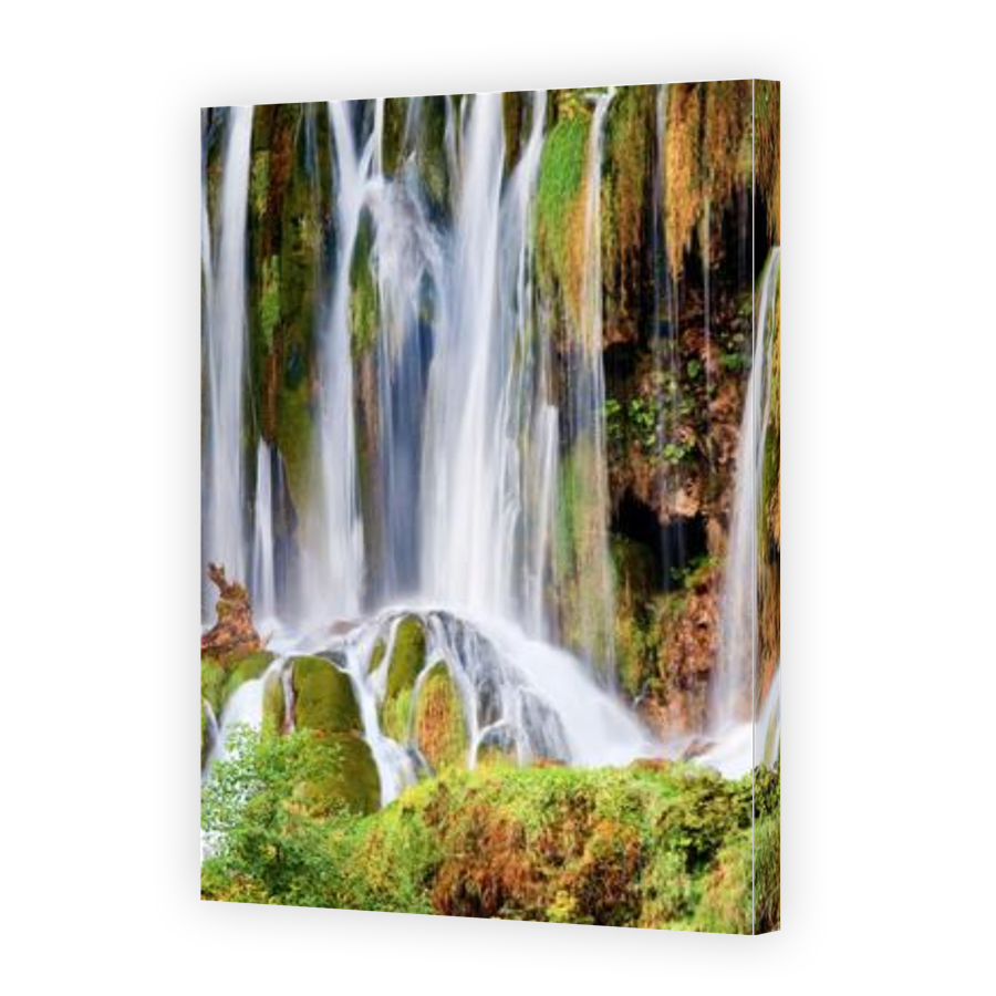 Thumbnail for Canvas - Gallery Canvas Wrap