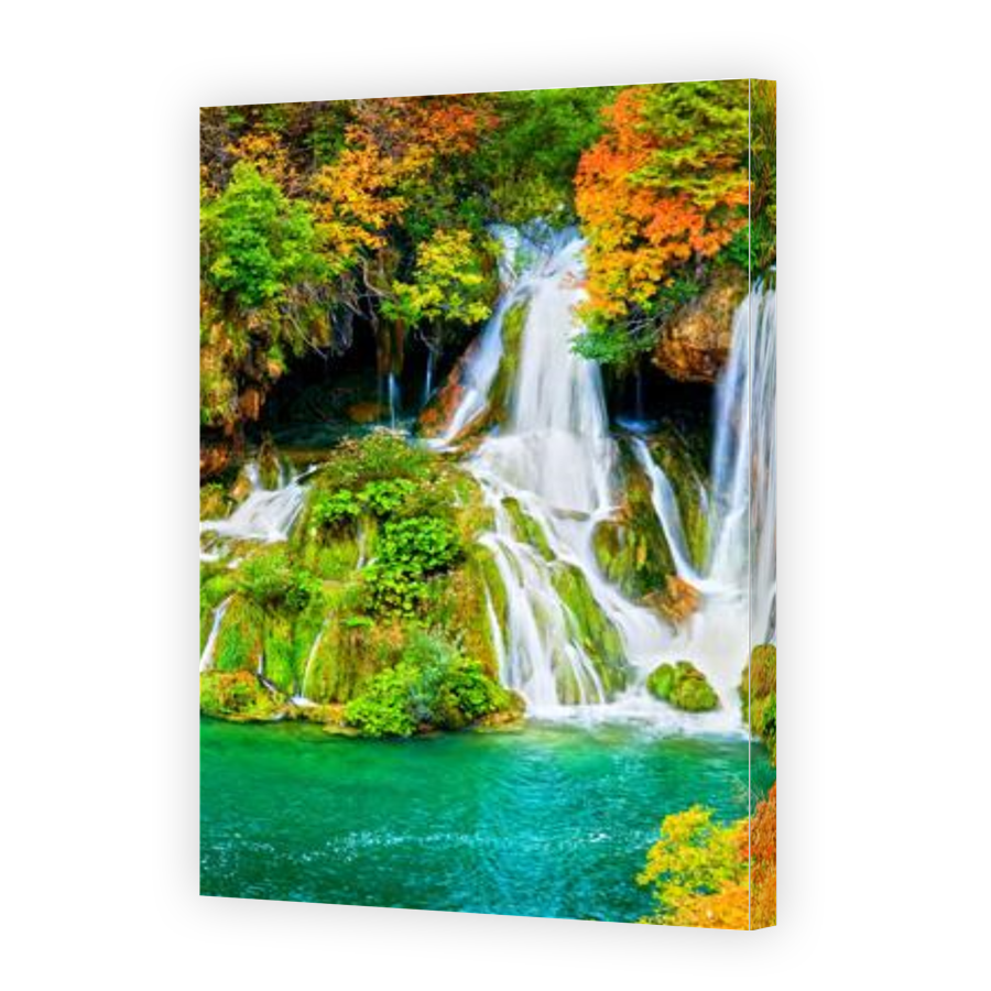 Thumbnail for Canvas - Gallery Canvas Wrap