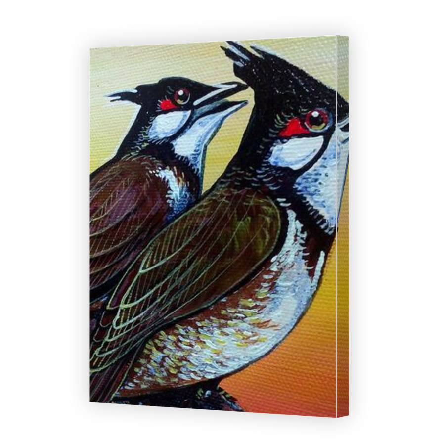 Thumbnail for Canvas - Gallery Canvas Wrap