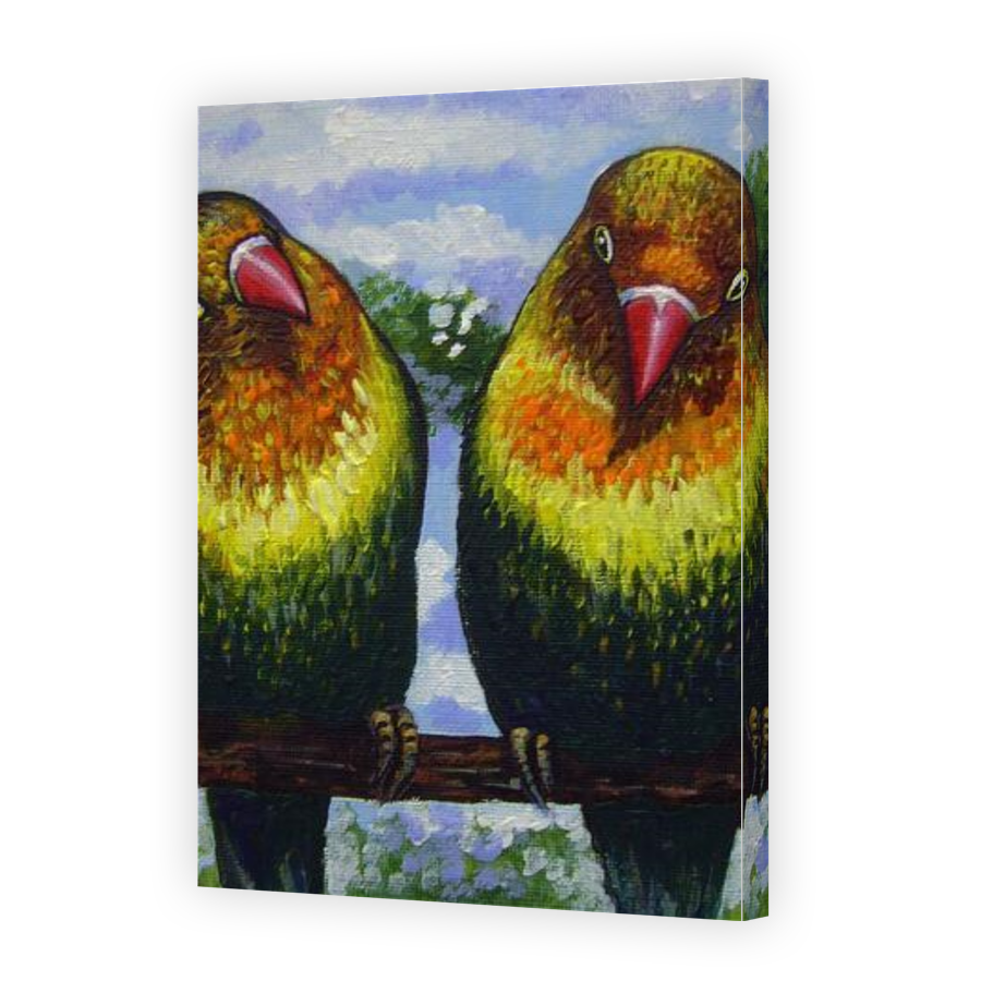 Thumbnail for Canvas - Gallery Canvas Wrap