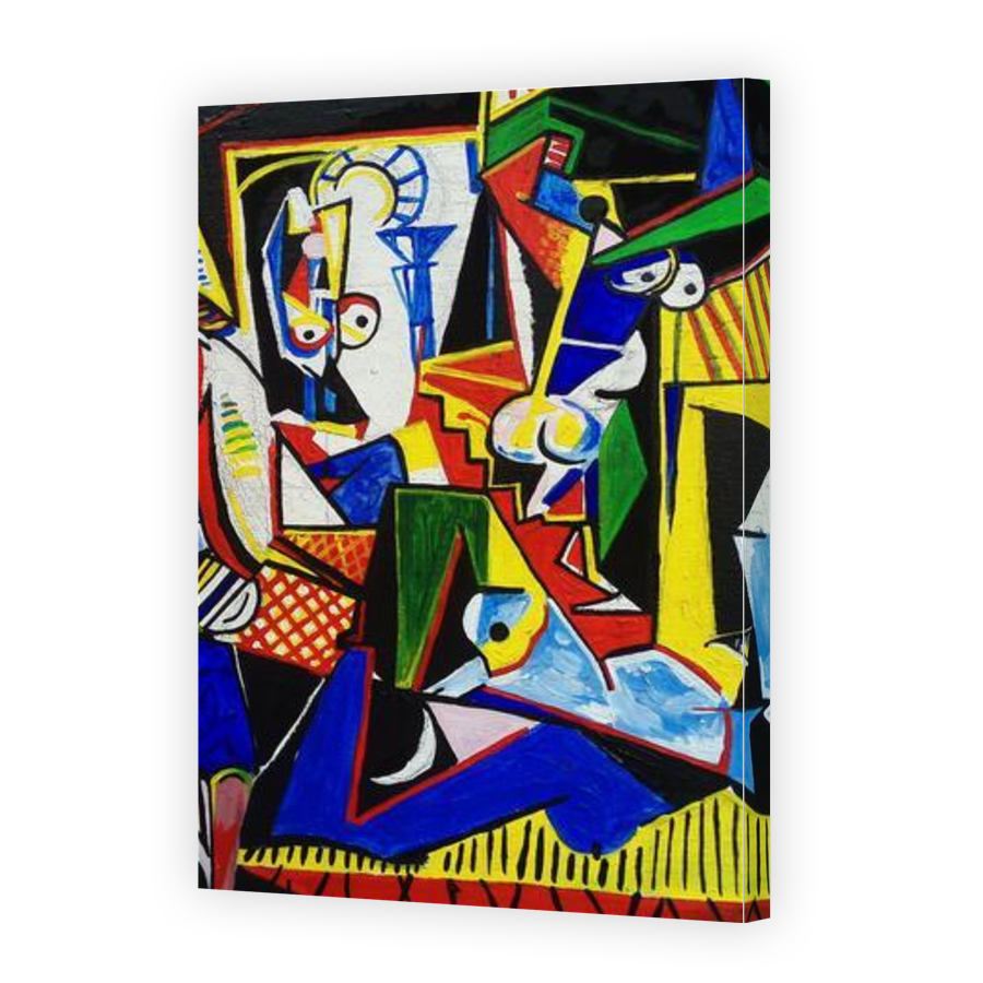 Thumbnail for Canvas - Gallery Canvas Wrap