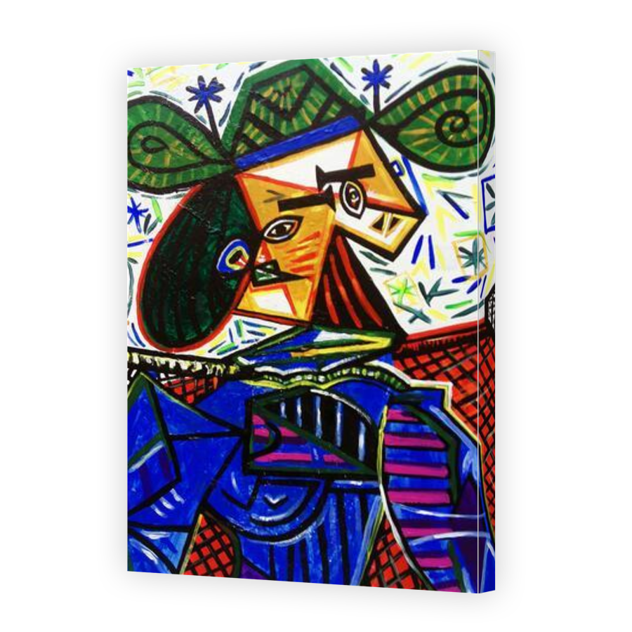 Thumbnail for Canvas - Gallery Canvas Wrap