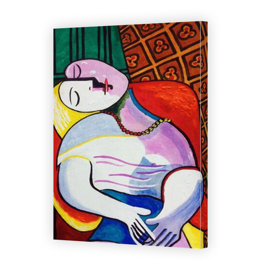Thumbnail for Canvas - Gallery Canvas Wrap