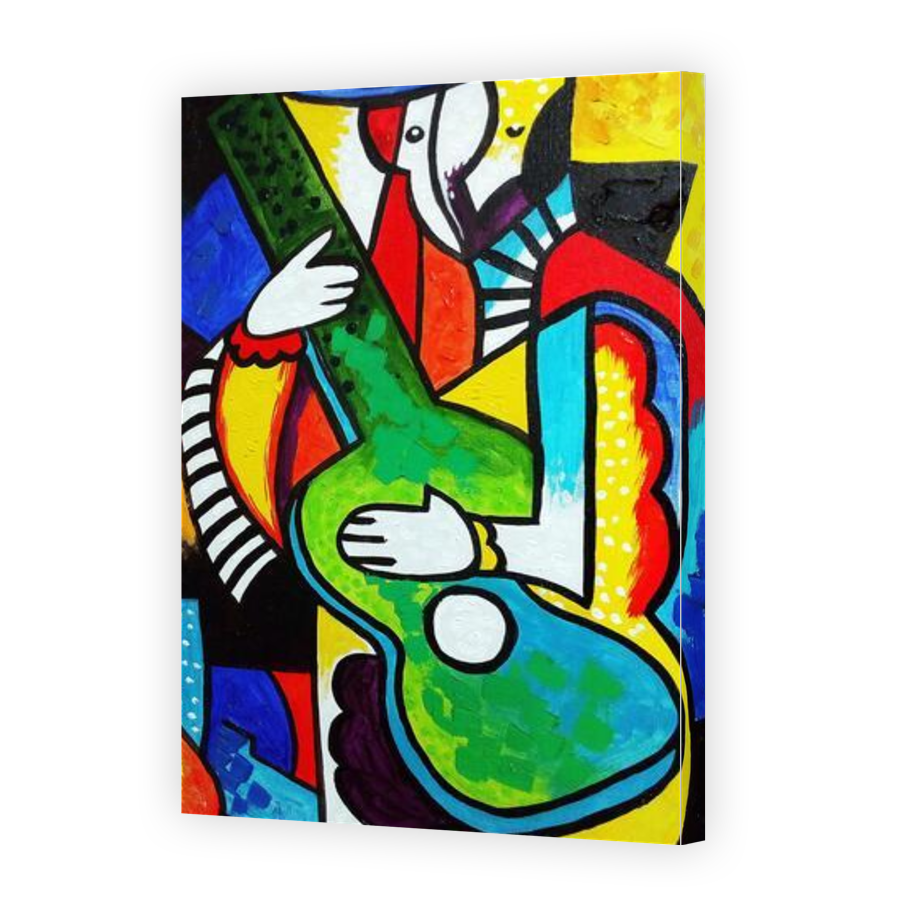 Thumbnail for Canvas - Gallery Canvas Wrap