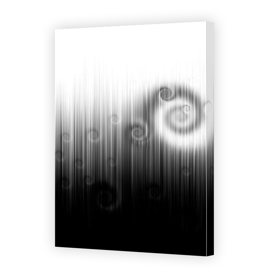 Thumbnail for Canvas - Gallery Canvas Wrap