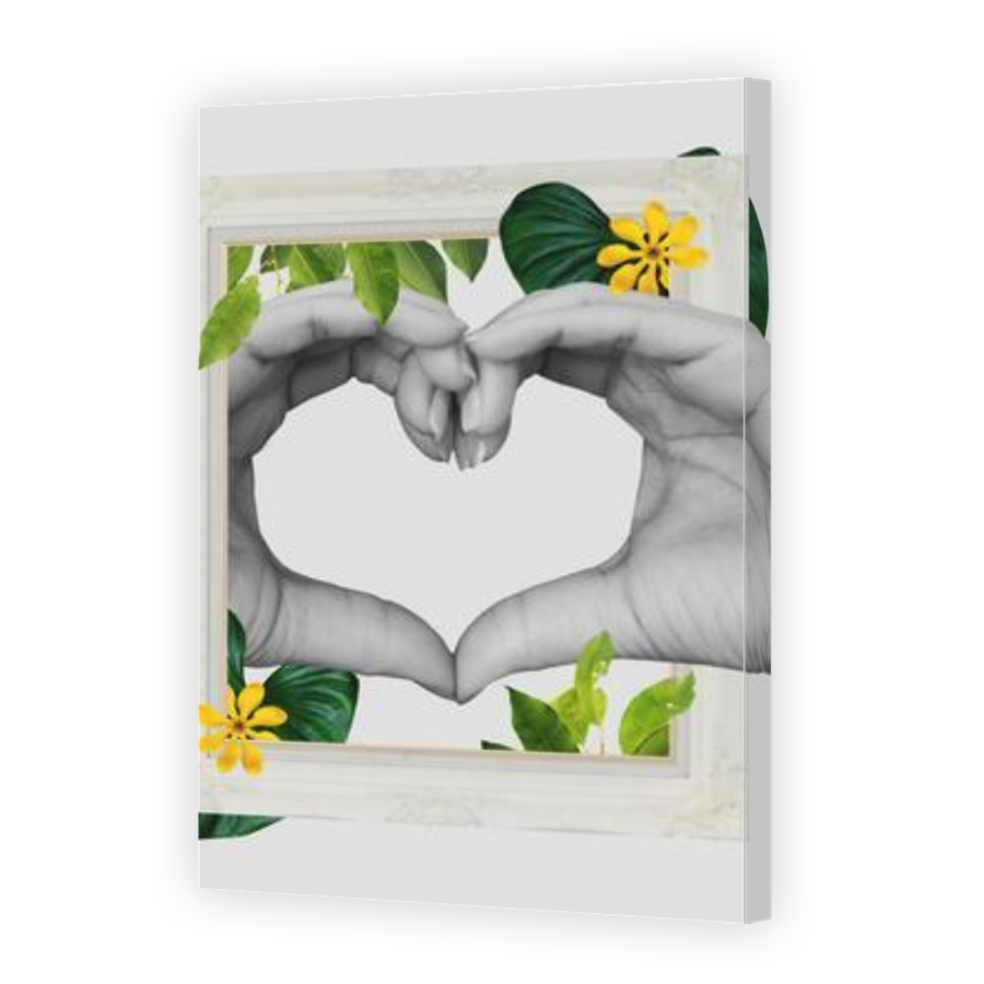 Thumbnail for Canvas - Gallery Canvas Wrap