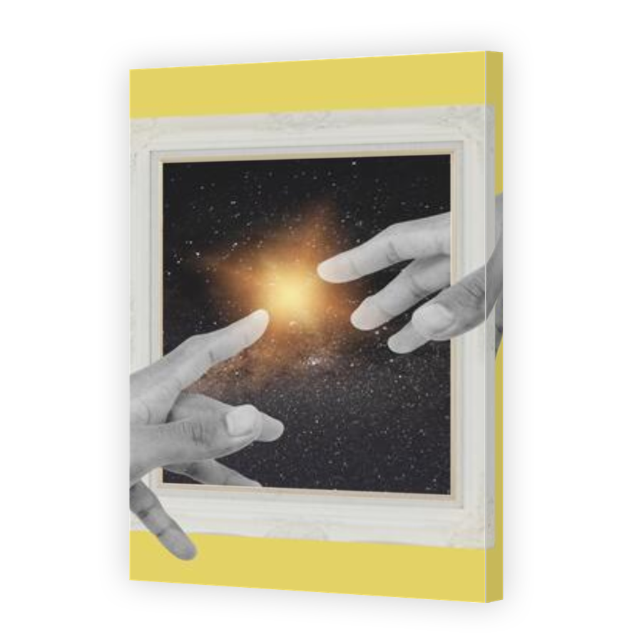 Thumbnail for Canvas - Gallery Canvas Wrap