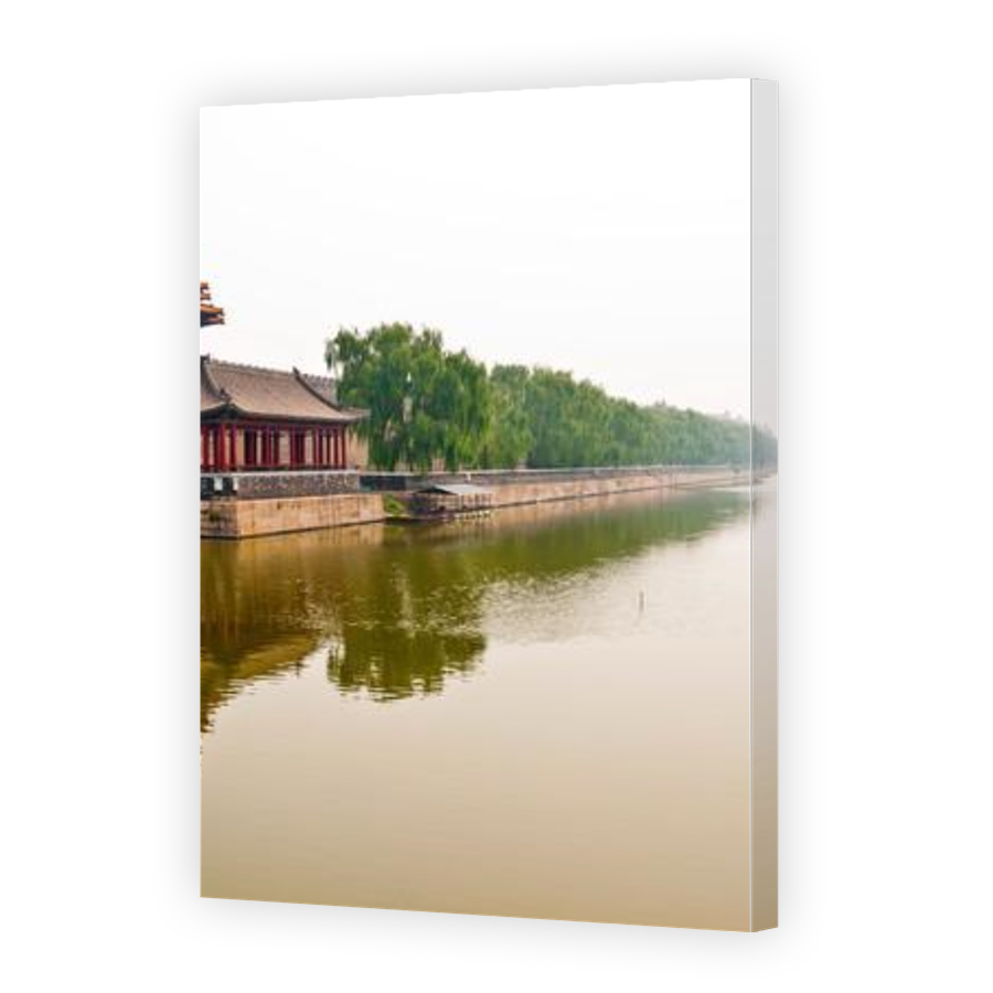 Thumbnail for Canvas - Gallery Canvas Wrap