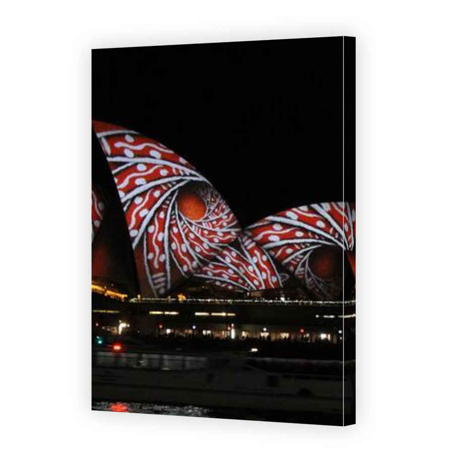 Thumbnail for Canvas - Gallery Canvas Wrap