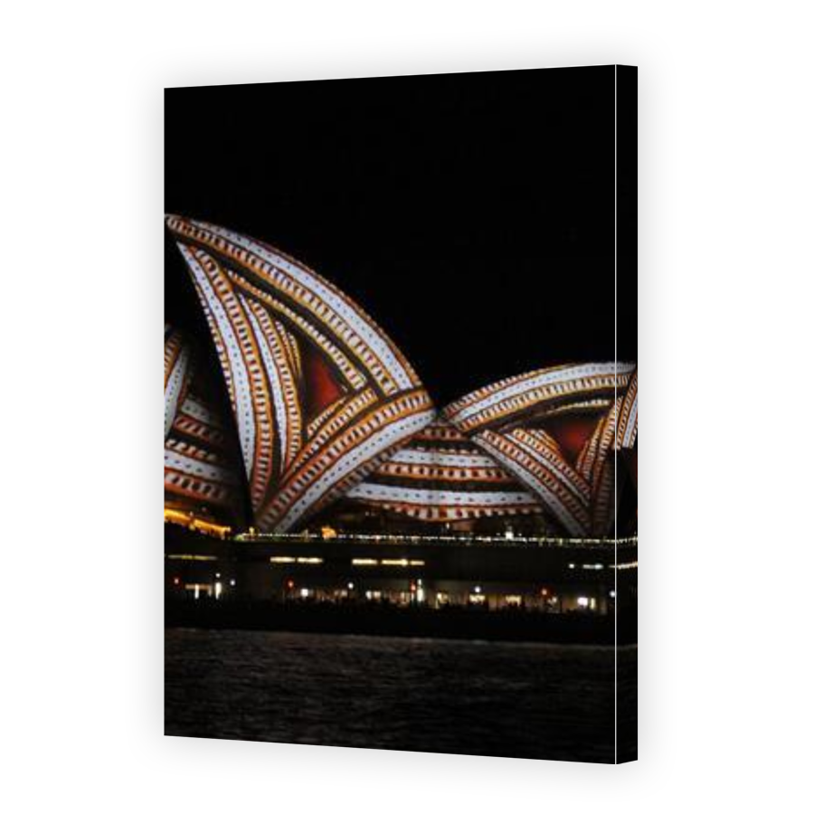 Thumbnail for Canvas - Gallery Canvas Wrap