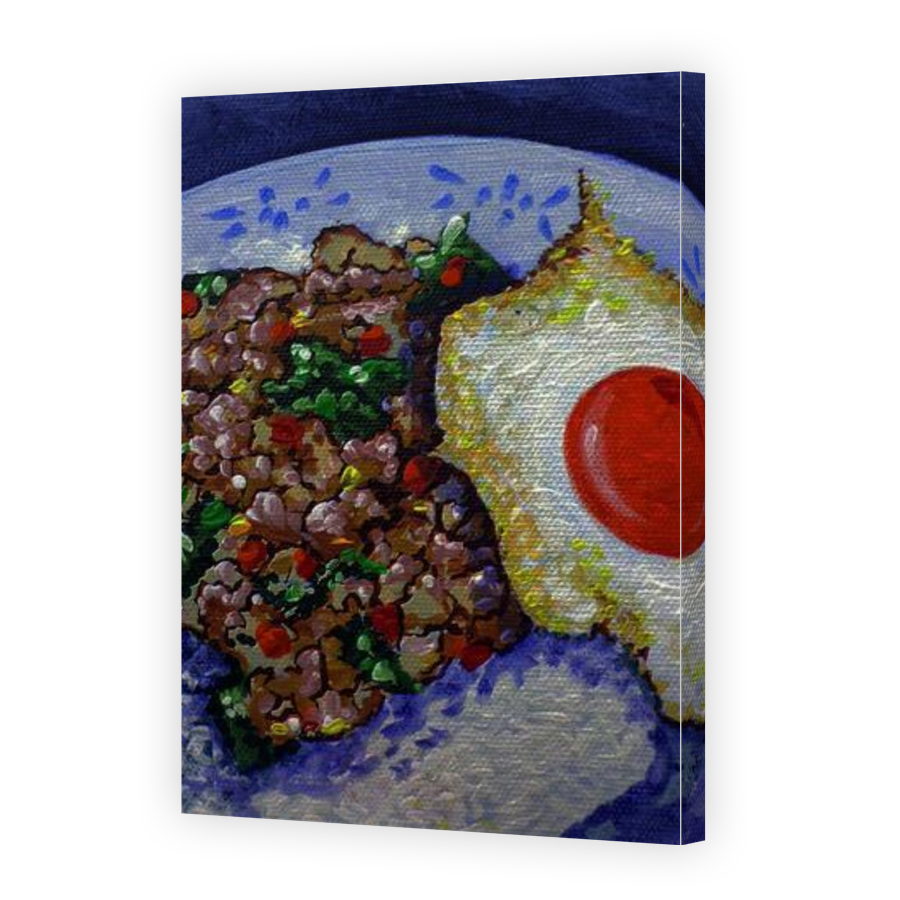 Thumbnail for Canvas - Gallery Canvas Wrap