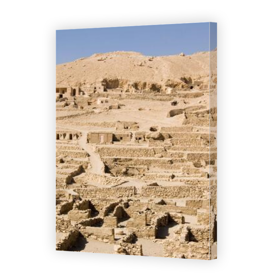 Thumbnail for Canvas - Gallery Canvas Wrap