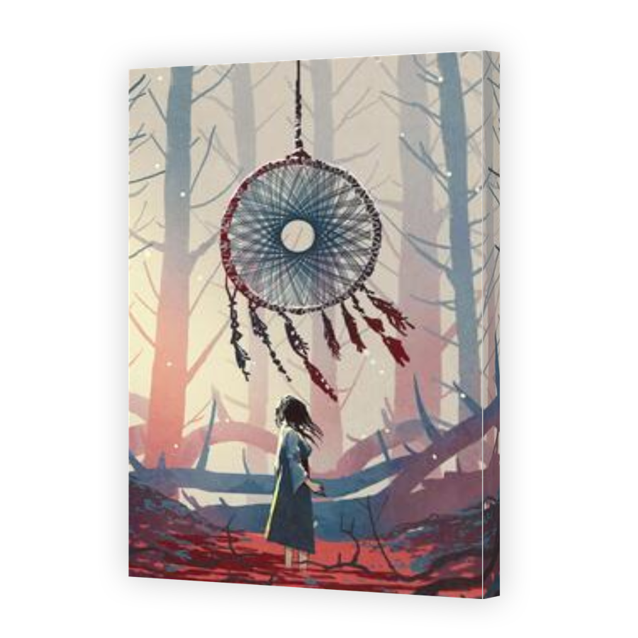 Thumbnail for Canvas - Gallery Canvas Wrap
