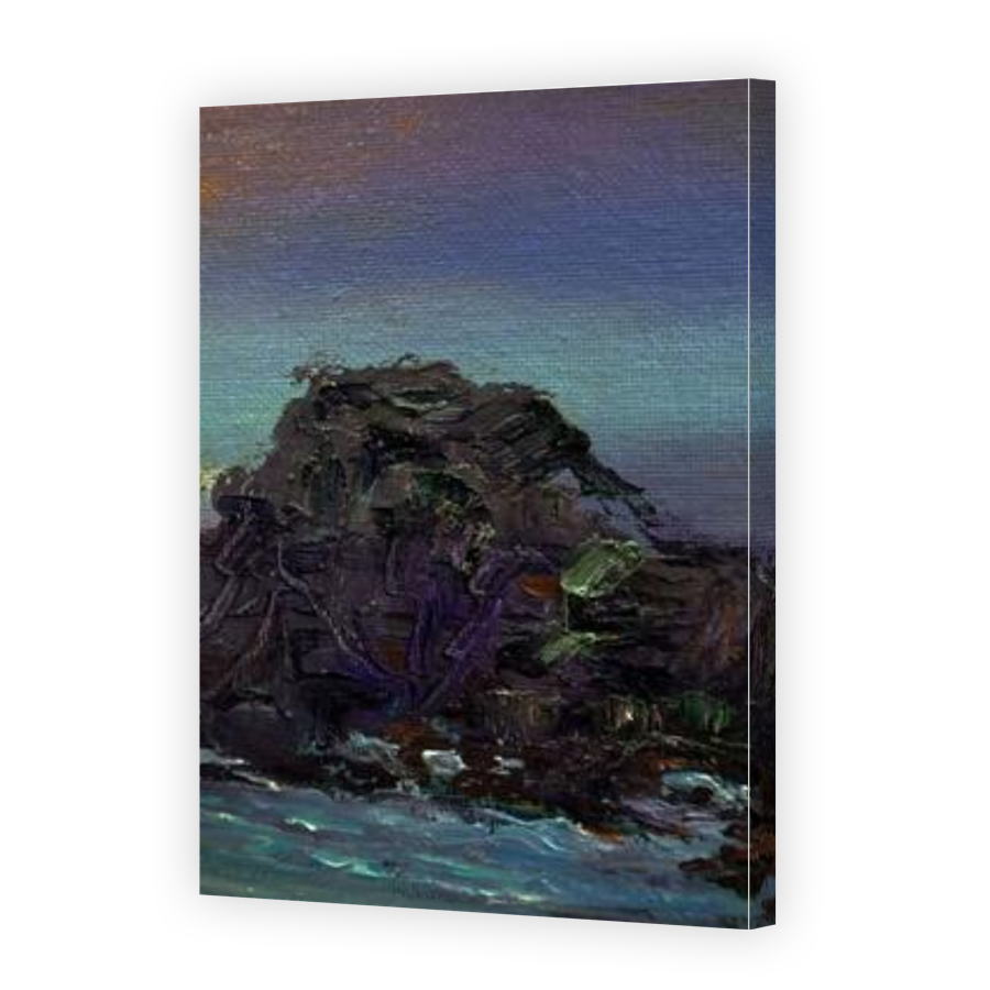 Thumbnail for Canvas - Gallery Canvas Wrap