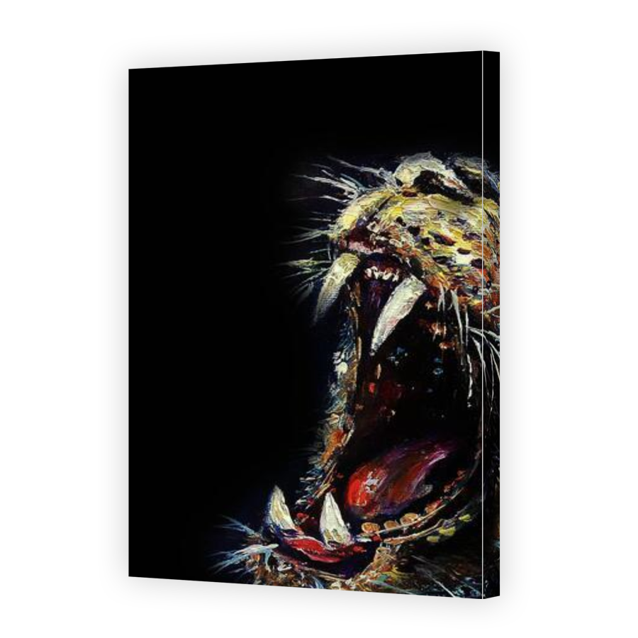 Thumbnail for Canvas - Gallery Canvas Wrap