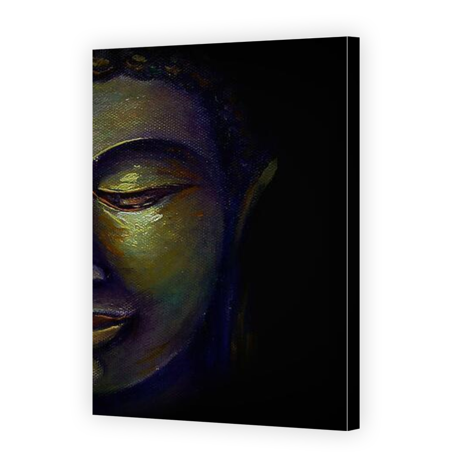 Thumbnail for Canvas - Gallery Canvas Wrap