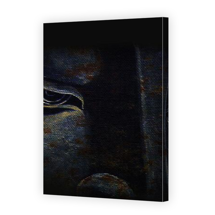 Thumbnail for Canvas - Gallery Canvas Wrap