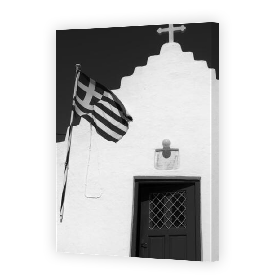 Thumbnail for Canvas - Gallery Canvas Wrap