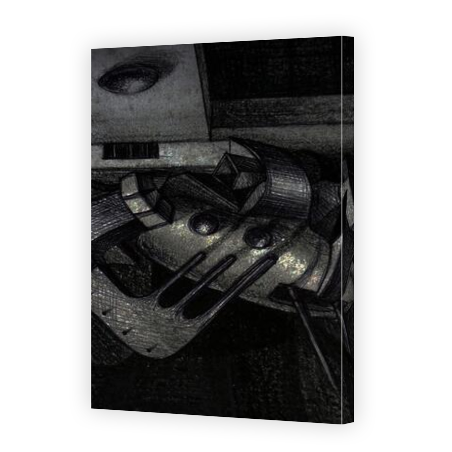 Thumbnail for Canvas - Gallery Canvas Wrap