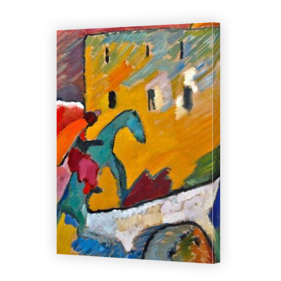 Thumbnail for Canvas - Gallery Canvas Wrap