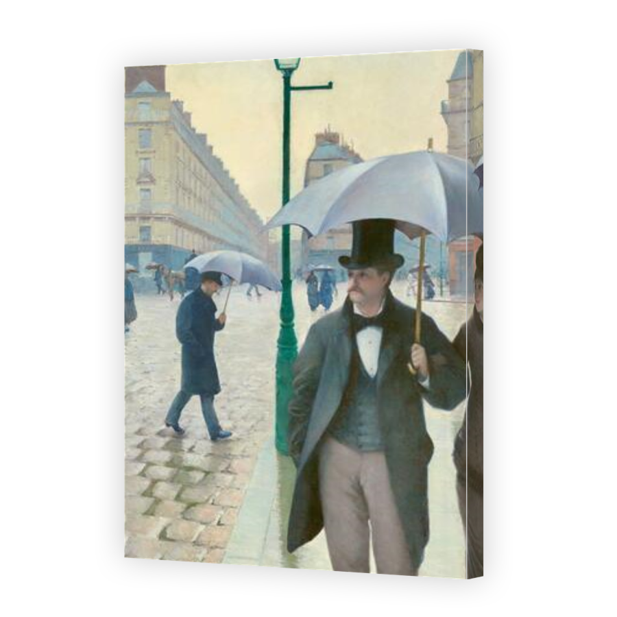 Thumbnail for Canvas - Gallery Canvas Wrap